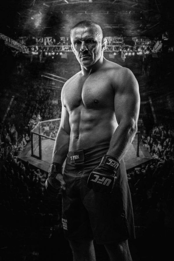 UFC Dennis Siver