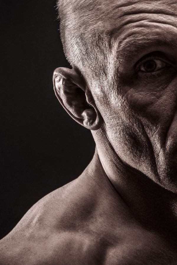 UFC Dennis Siver CloseUp